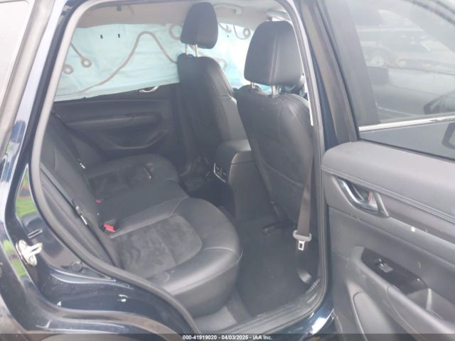 JM3KFBCL9H0163449 Mazda Cx-5 Touring