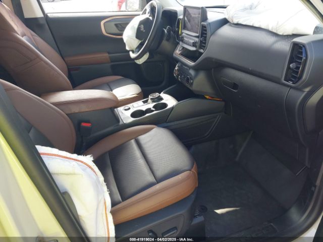 3FMCR9D91RRF56505 Ford Bronco Sport Badlands