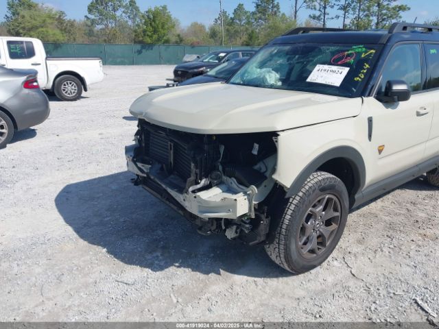 3FMCR9D91RRF56505 Ford Bronco Sport Badlands