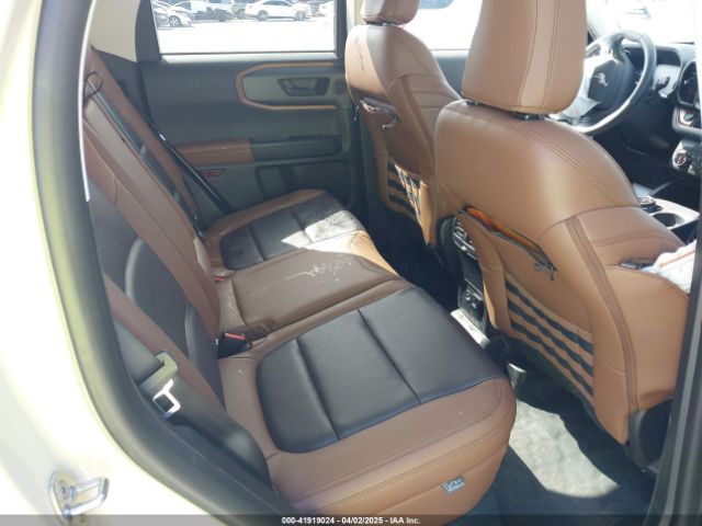 3FMCR9D91RRF56505 Ford Bronco Sport Badlands