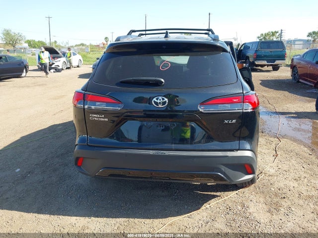 Toyota Corolla Cross Xle 2024 7MUDAAAG3RV083617 Image 16