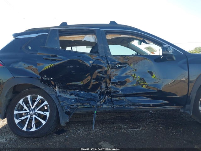 Toyota Corolla Cross Xle 2024 7MUDAAAG3RV083617 Image 6