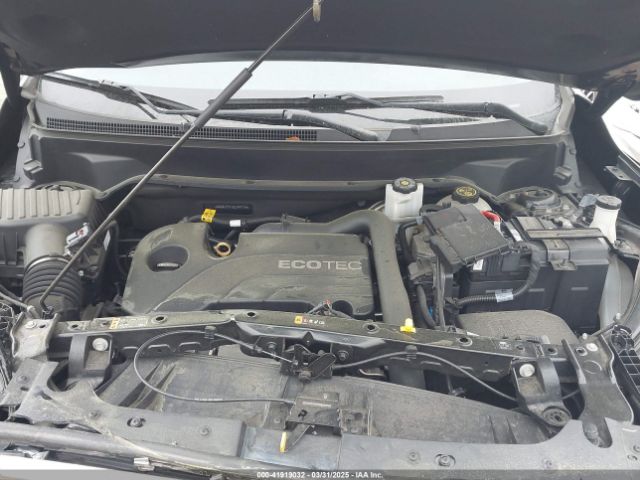 3GKALPEV1KL345315 GMC Terrain Slt