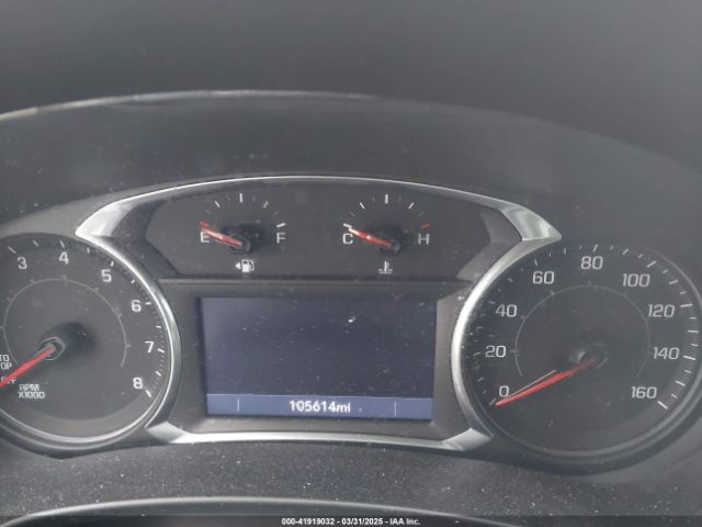 3GKALPEV1KL345315 GMC Terrain Slt