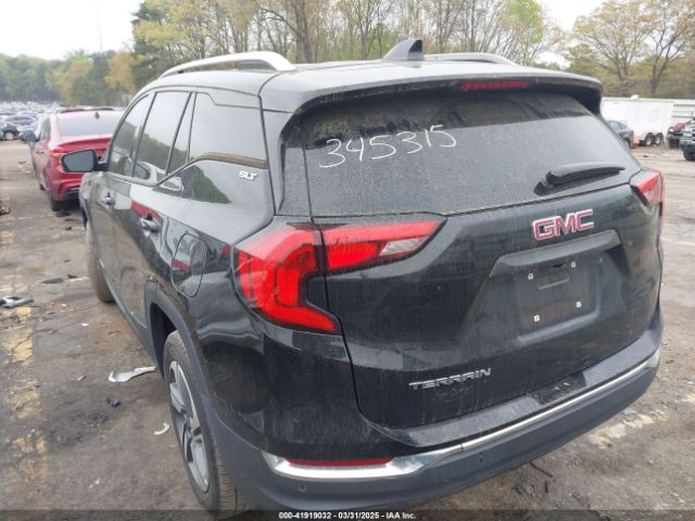 3GKALPEV1KL345315 GMC Terrain Slt