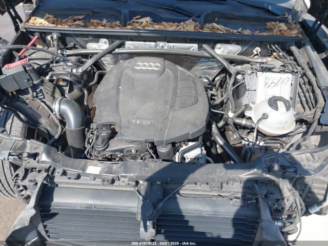 WA1BNAFY4J2132904 Audi Q5 2.0t Premium/2.0t Tech Premium