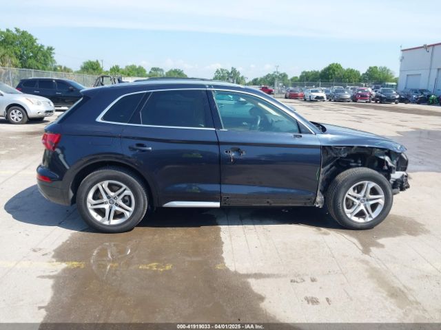 WA1BNAFY4J2132904 Audi Q5 2.0t Premium/2.0t Tech Premium