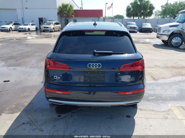 WA1BNAFY4J2132904 Audi Q5 2.0t Premium/2.0t Tech Premium