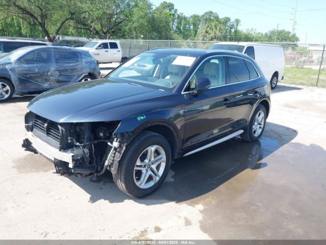 WA1BNAFY4J2132904 Audi Q5 2.0t Premium/2.0t Tech Premium