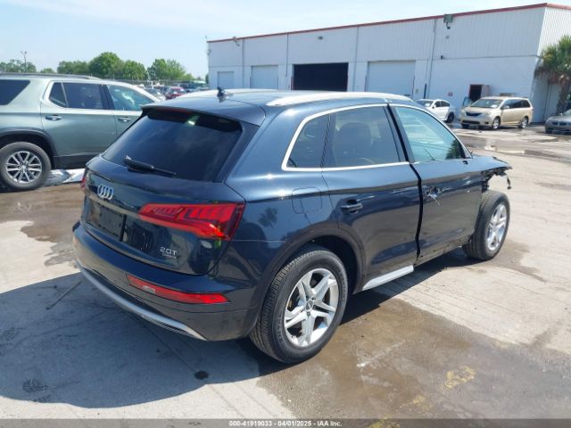 WA1BNAFY4J2132904 Audi Q5 2.0t Premium/2.0t Tech Premium