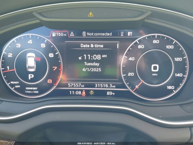 WA1BNAFY4J2132904 Audi Q5 2.0t Premium/2.0t Tech Premium