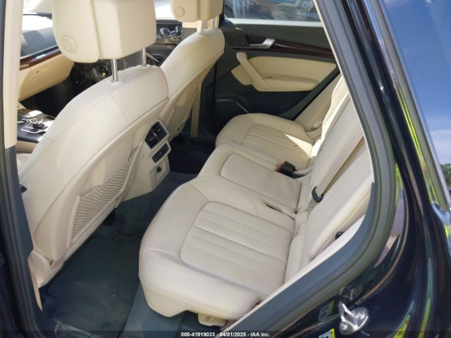 WA1BNAFY4J2132904 Audi Q5 2.0t Premium/2.0t Tech Premium