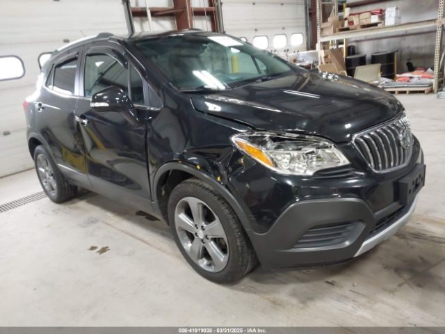 41919038 :رقم المزاد ، KL4CJESB7EB781532 vin ، 2014 Buick Encore مزاد بيع