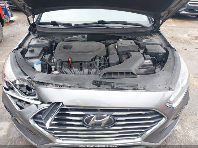 5NPE34AF8JH655051 Hyundai SONATA SEL
