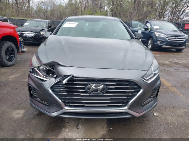 5NPE34AF8JH655051 Hyundai SONATA SEL