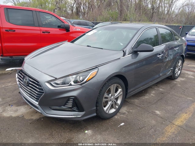 5NPE34AF8JH655051 Hyundai SONATA SEL