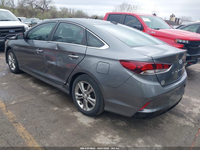 5NPE34AF8JH655051 Hyundai SONATA SEL