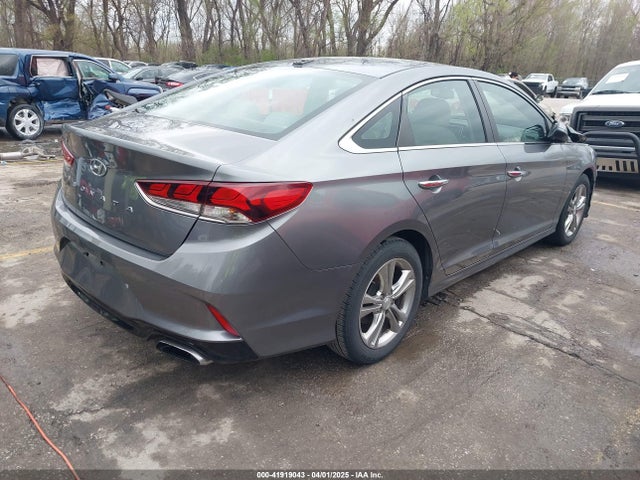 5NPE34AF8JH655051 Hyundai SONATA SEL