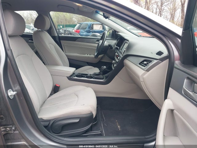5NPE34AF8JH655051 Hyundai SONATA SEL