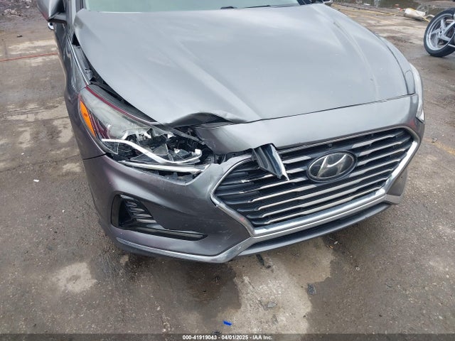 5NPE34AF8JH655051 Hyundai SONATA SEL