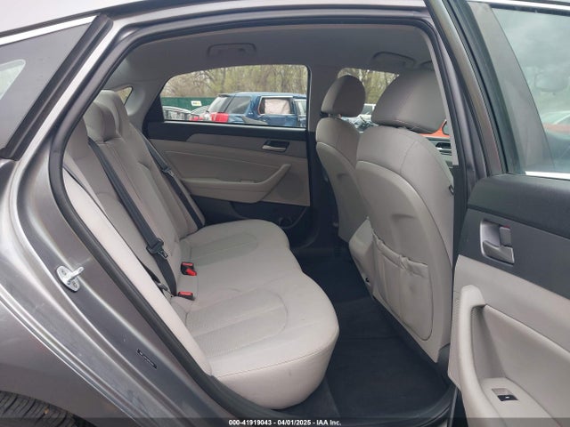 5NPE34AF8JH655051 Hyundai SONATA SEL