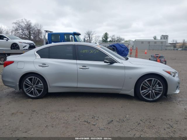 JN1BV7AR2EM706535 Infiniti Q50 SPORT