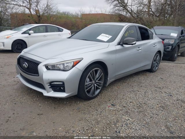 JN1BV7AR2EM706535 Infiniti Q50 SPORT