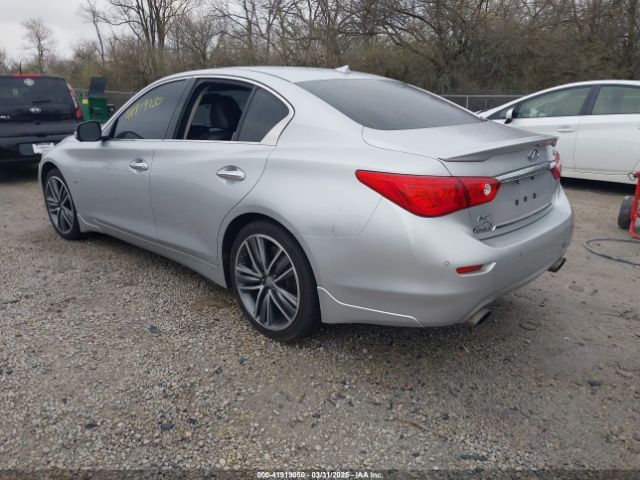JN1BV7AR2EM706535 Infiniti Q50 SPORT