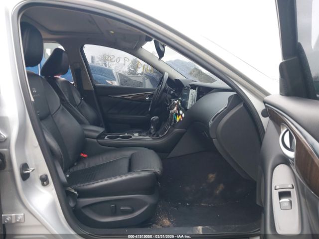 JN1BV7AR2EM706535 Infiniti Q50 SPORT