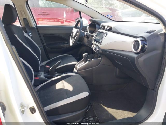 3N1CN8EV2NL834284 Nissan Versa 1.6 Sv Xtronic Cvt