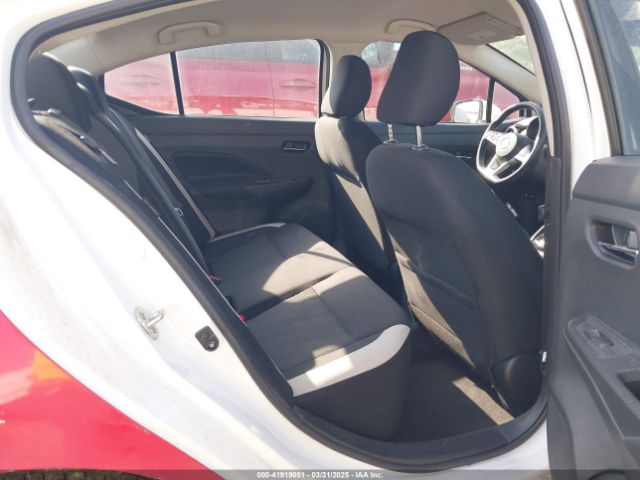 3N1CN8EV2NL834284 Nissan Versa 1.6 Sv Xtronic Cvt