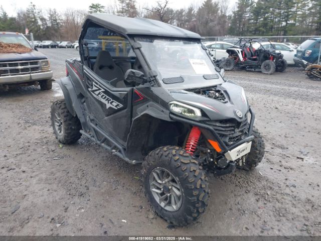 2023 CF MOTO ZFORCE LCELV1ZK5P6001175