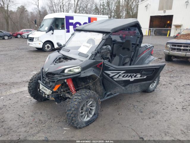 2023 CF MOTO ZFORCE LCELV1ZK5P6001175 Photo 1