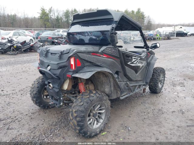 2023 CF MOTO ZFORCE LCELV1ZK5P6001175 Photo 3