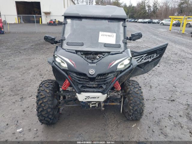 2023 CF MOTO ZFORCE LCELV1ZK5P6001175 Photo 4