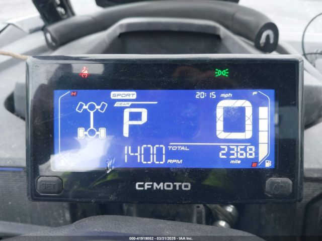 2023 CF MOTO ZFORCE LCELV1ZK5P6001175 Photo 6