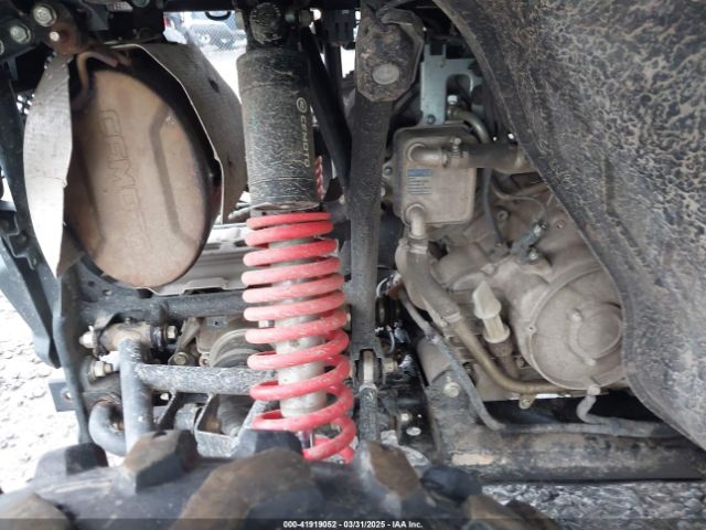 2023 CF MOTO ZFORCE LCELV1ZK5P6001175 Photo 7