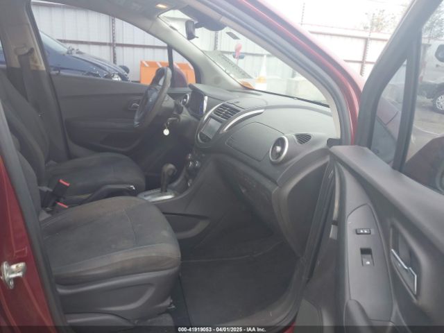 3GNCJKSBXGL129971 Chevrolet Trax 1ls