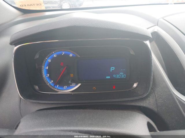 3GNCJKSBXGL129971 Chevrolet Trax 1ls