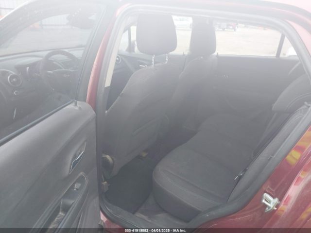 3GNCJKSBXGL129971 Chevrolet Trax 1ls