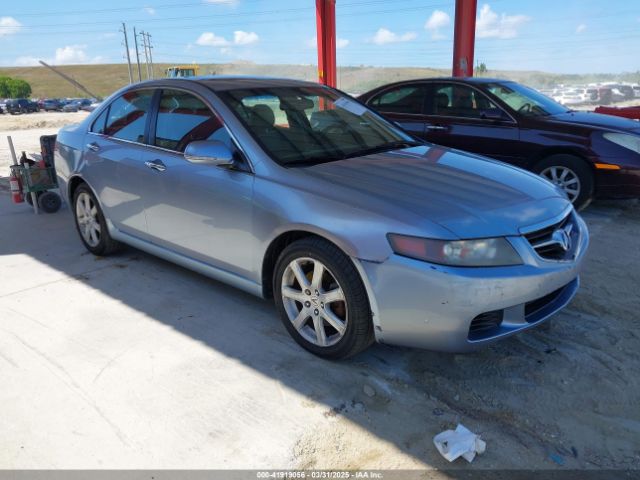 2004 ACURA TSX JH4CL96824C038953 Photo 0