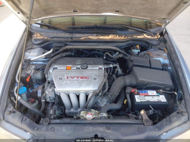 2004 ACURA TSX JH4CL96824C038953 Photo 9
