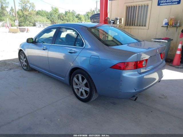 2004 ACURA TSX JH4CL96824C038953 Photo 2