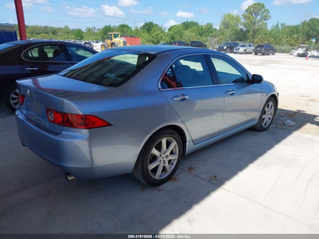 2004 ACURA TSX JH4CL96824C038953 Photo 3