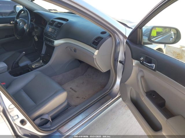 2004 ACURA TSX JH4CL96824C038953 Photo 4