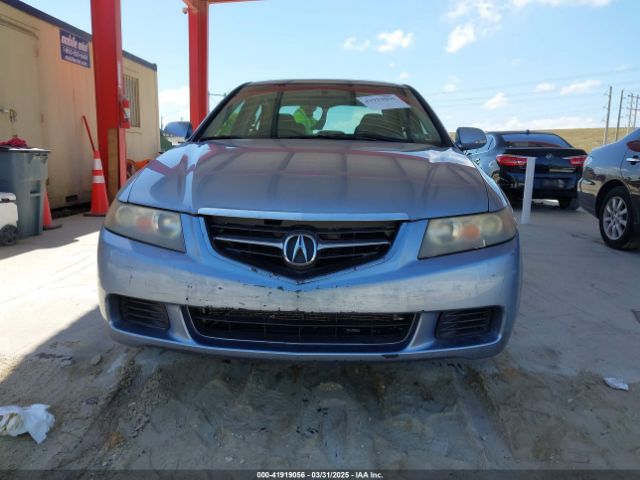 2004 ACURA TSX JH4CL96824C038953 Photo 5