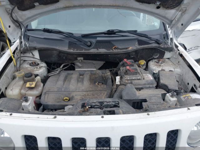 1C4NJRFB9GD808902 Jeep Patriot High Altitude Edition
