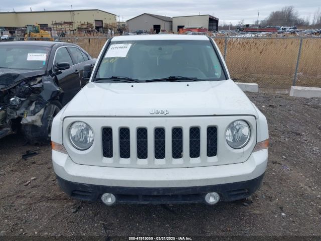 1C4NJRFB9GD808902 Jeep Patriot High Altitude Edition