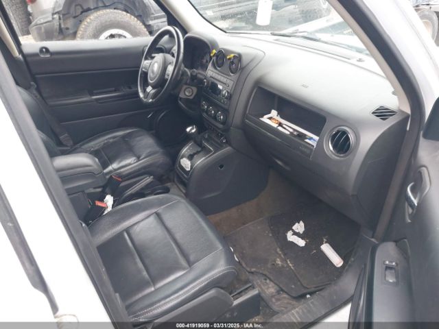 1C4NJRFB9GD808902 Jeep Patriot High Altitude Edition