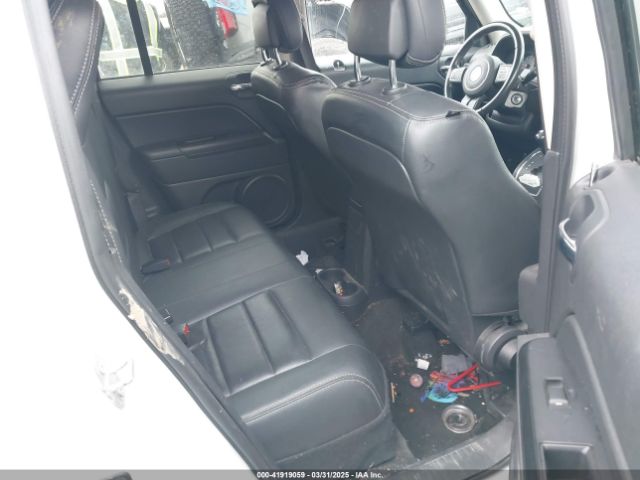 1C4NJRFB9GD808902 Jeep Patriot High Altitude Edition